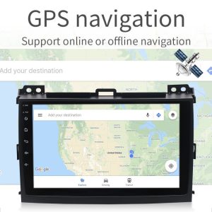 2004-2009 Prado Navigator