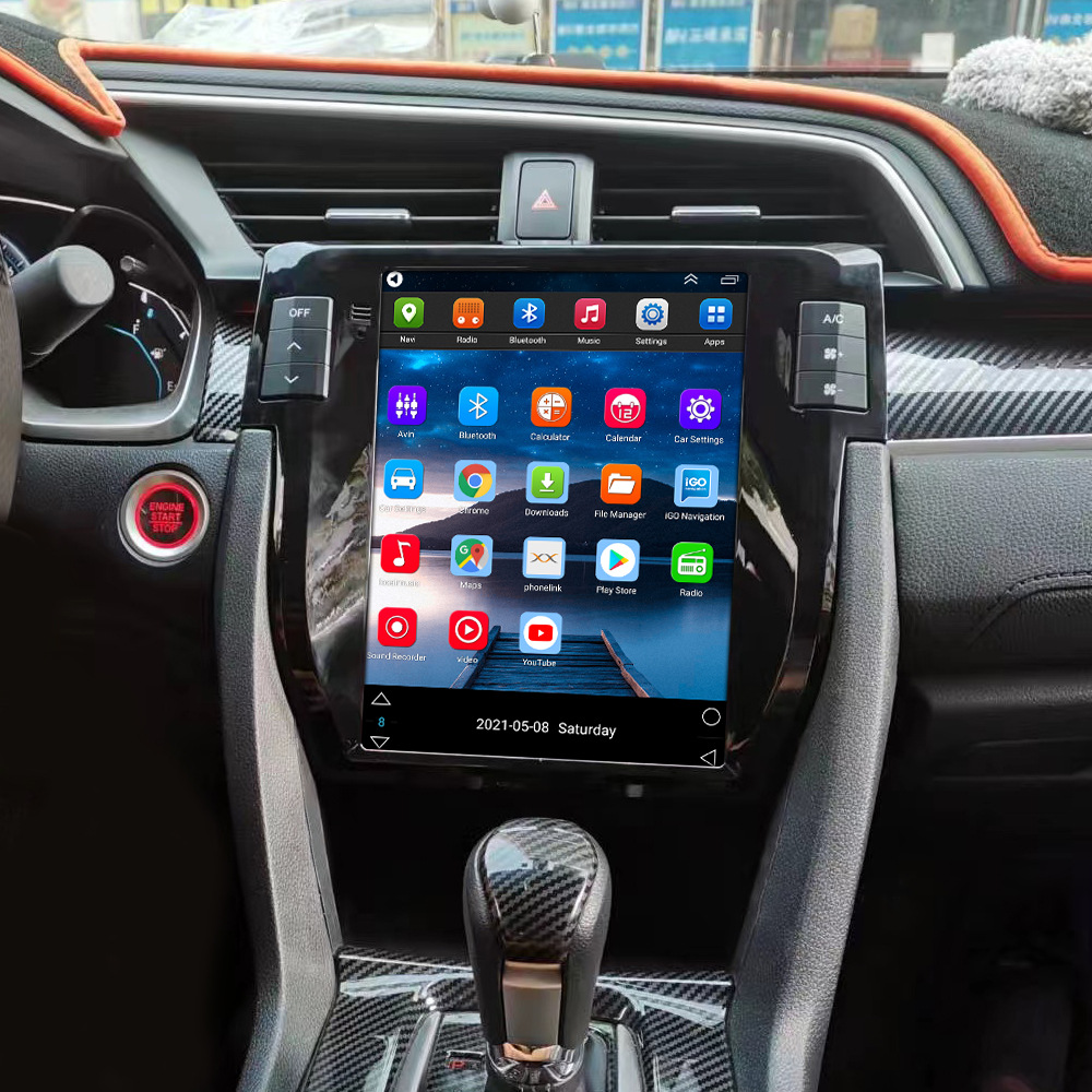 2016-2021 Civic Navigator