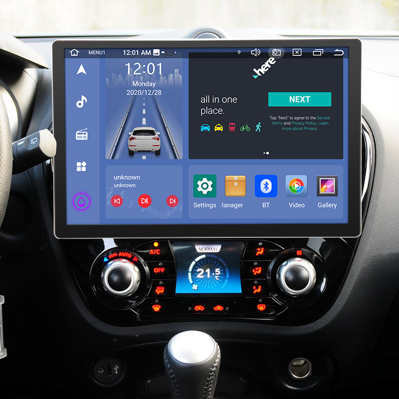 13.3inch Juke Navigator