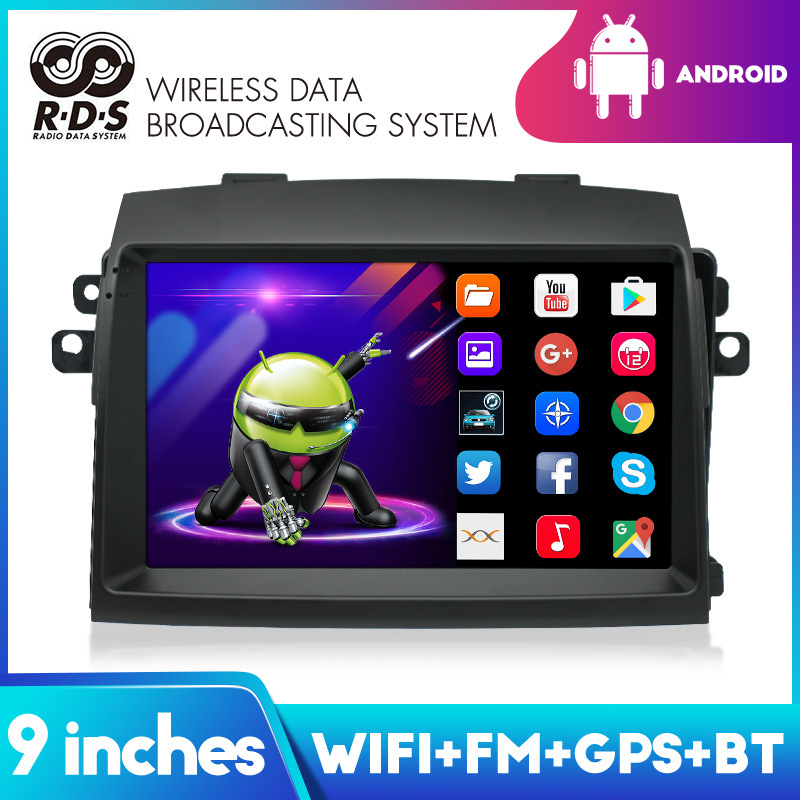 2004-2010 Seinna Navigator