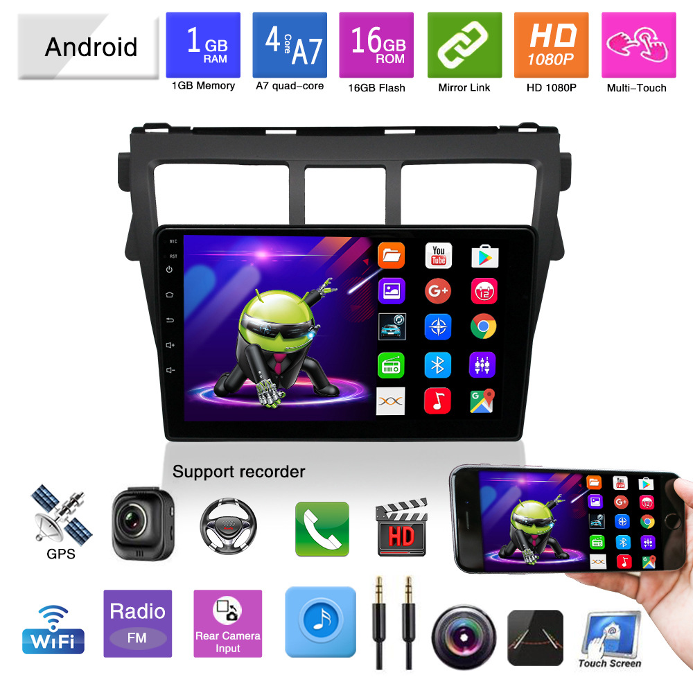 2008-2013 Vios Navigator