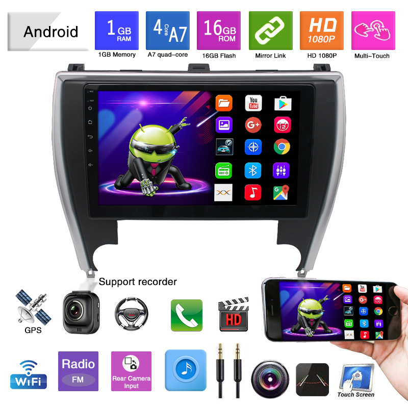 2015-2017 Camry Navigator