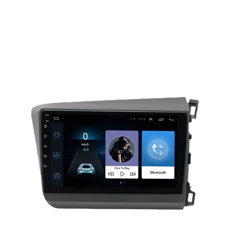 2012 Civic right steering wheel Navigator