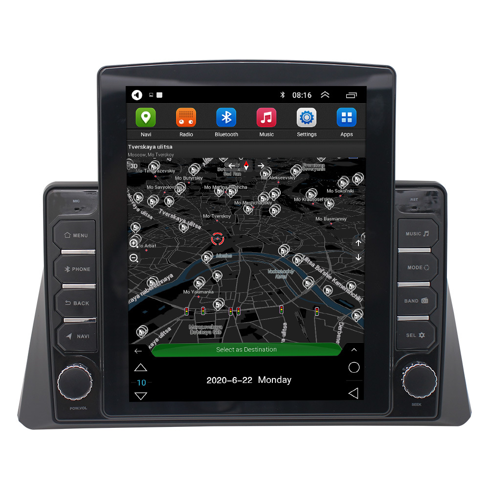 Accord 8 general Navigator