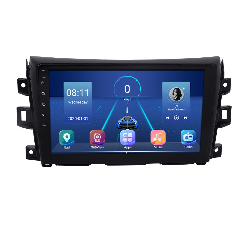 2017 NAVARA Terra Navigator