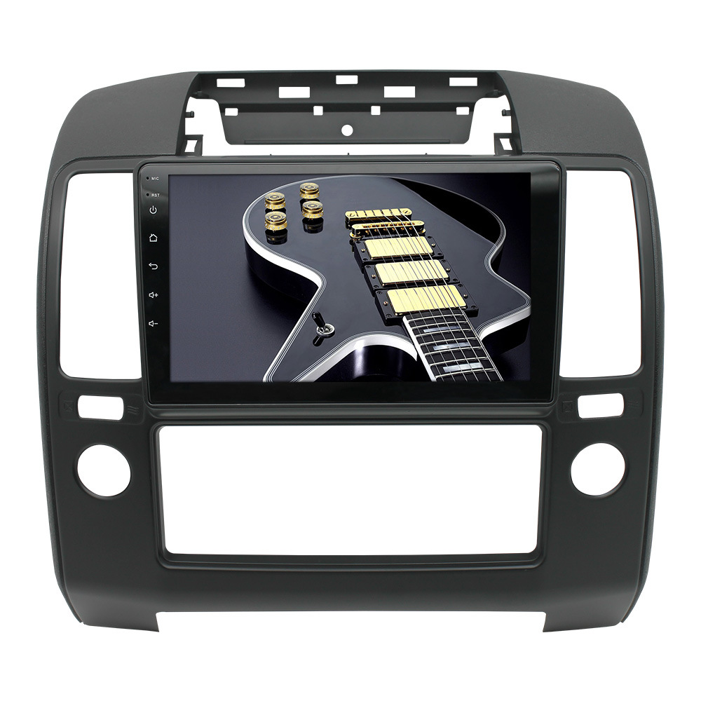 2006-2012 Navara Navigator with Carplay