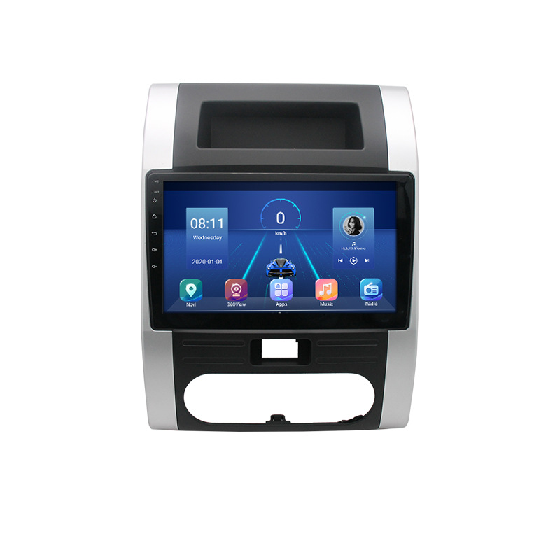 2008-2012 X-Trail 4+64G Carplay Navigator