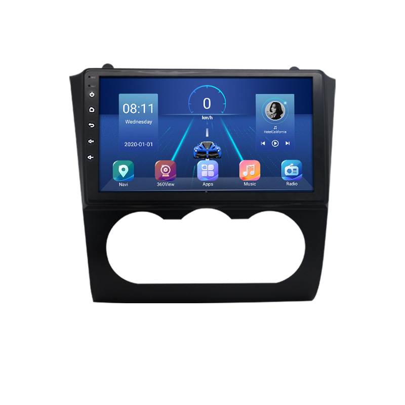 2008-2012 Teana america version 4+64G Carplay Navigator