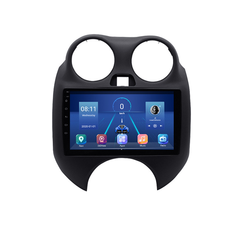2010-2017 March 4+64G Carplay Navigator
