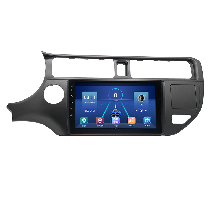 2011-2013 RIO Navigator with carplay
