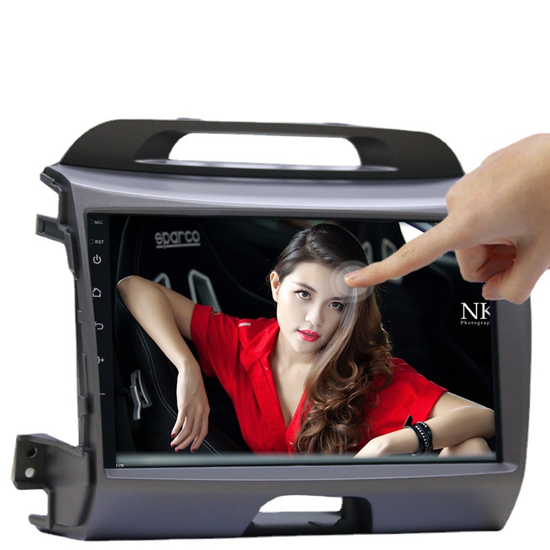 Chi running Navigator