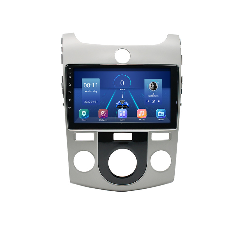 Forte 4+64G carplay navigator