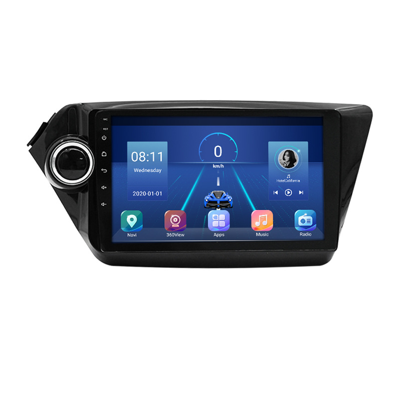 K2 4+64G CARPLAY navigator