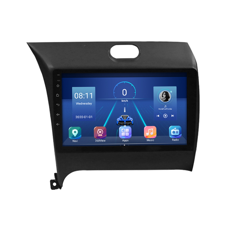 2013-2016 K3 4+64G CARPLAY navigator