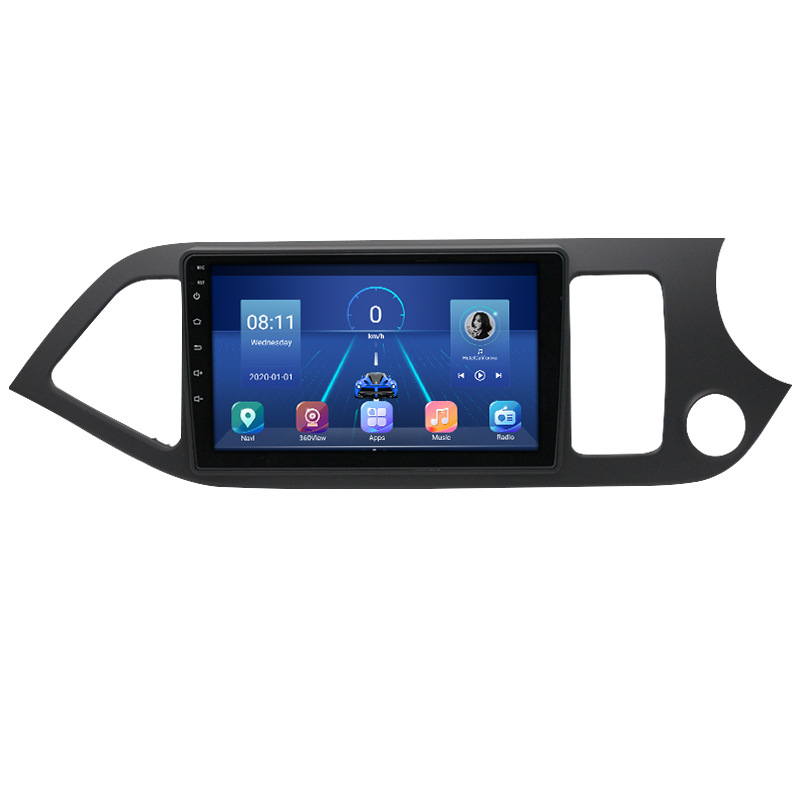 MORNING, PICANTO 4+64G CARPLAY navigator