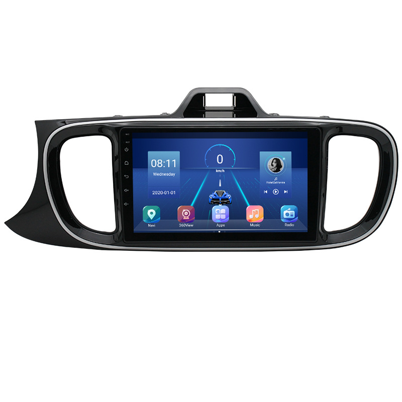2017-2019 PEGAS 4+64G Carplay navigator