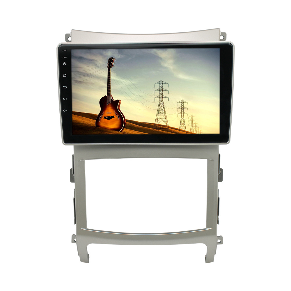 IX55 Veracruz Navigator