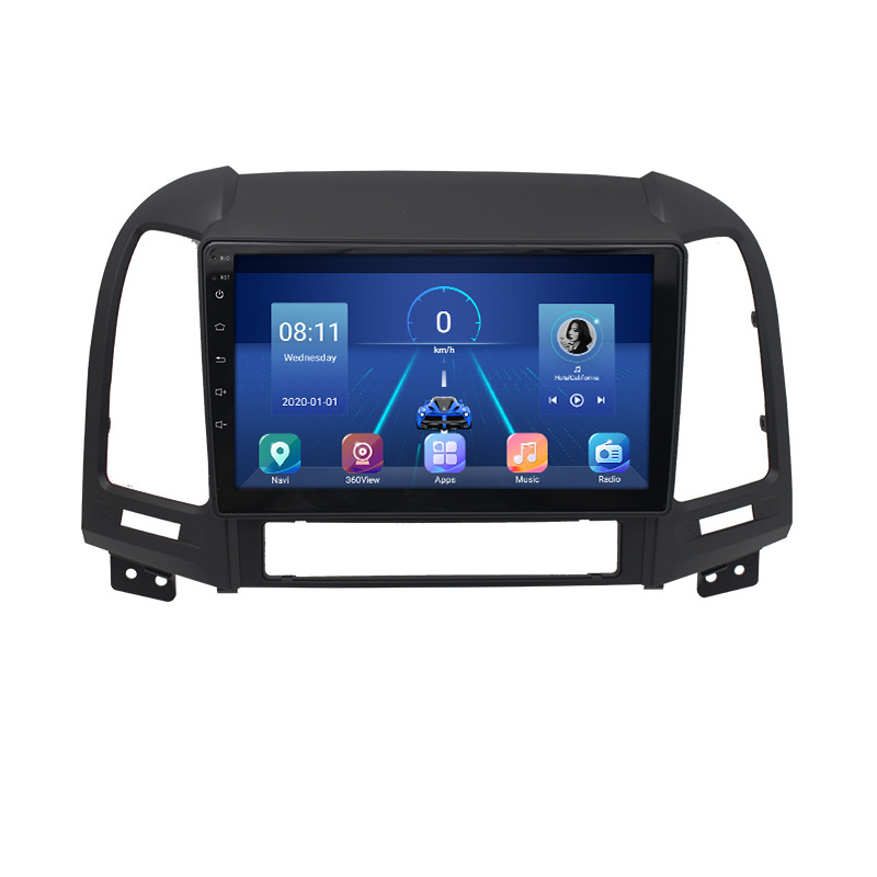 2006-2012 Santafe navigator with carplay