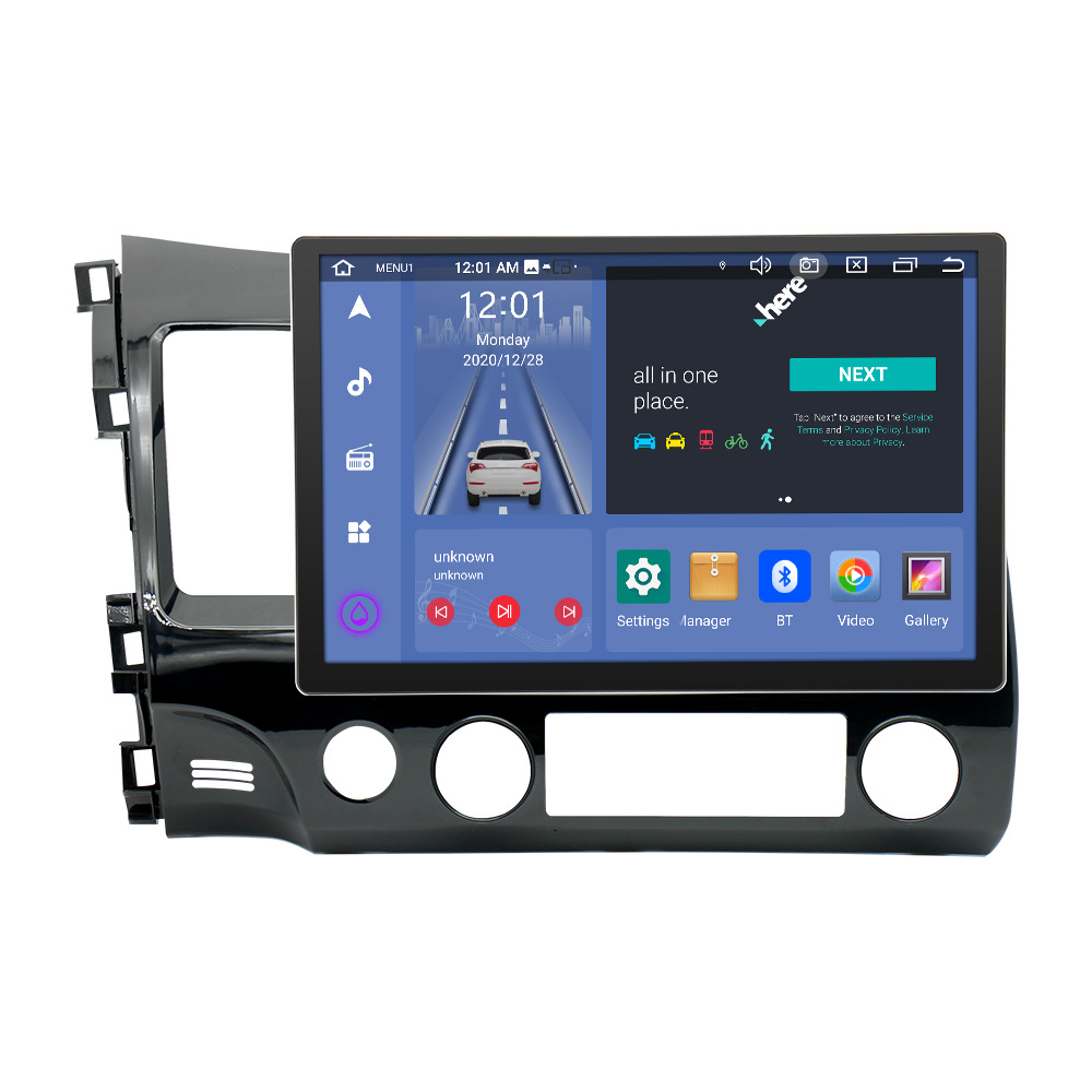 2006-2011 13.3inch Civic Navigator