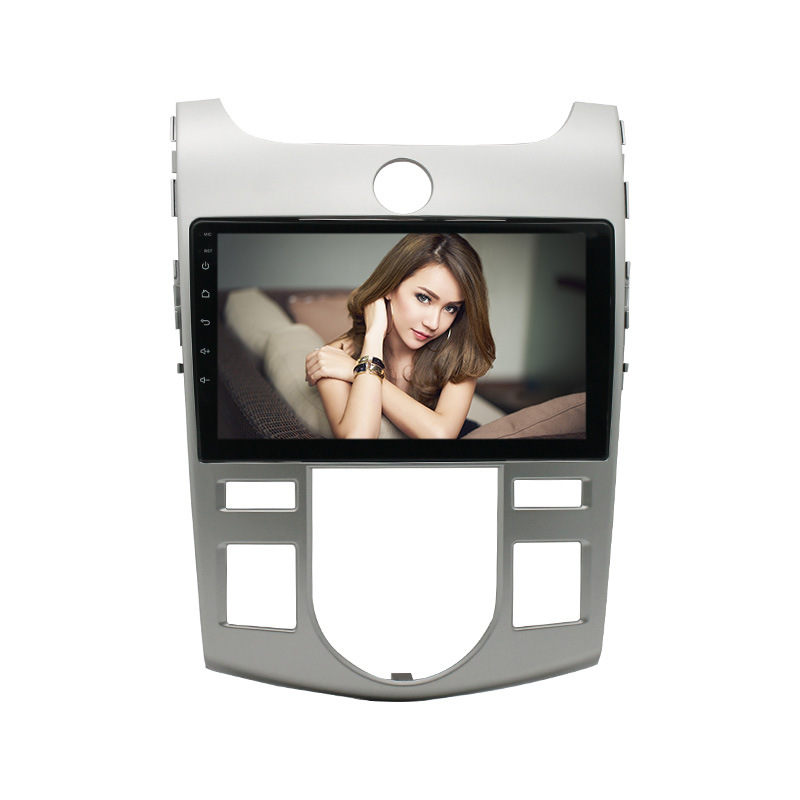 2009-2016 Forte Navigator