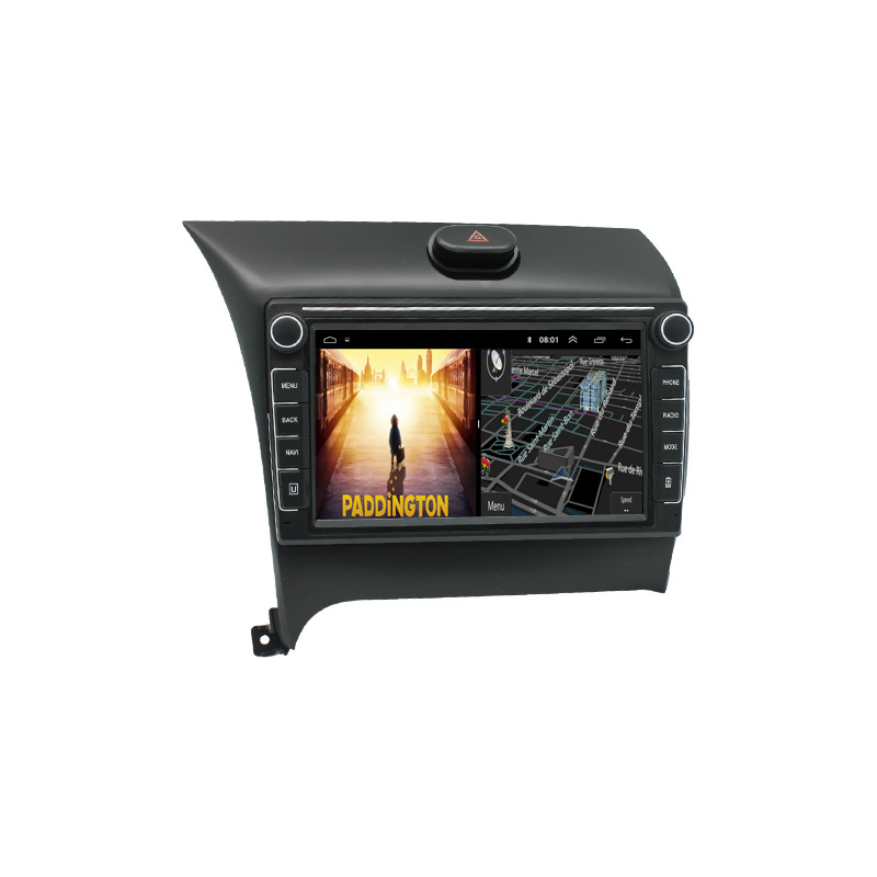 2013-2017 K3 navigator with key