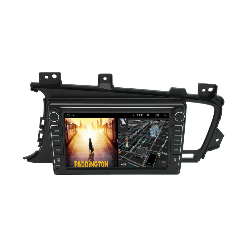 2011-2015 K5 navigator with key