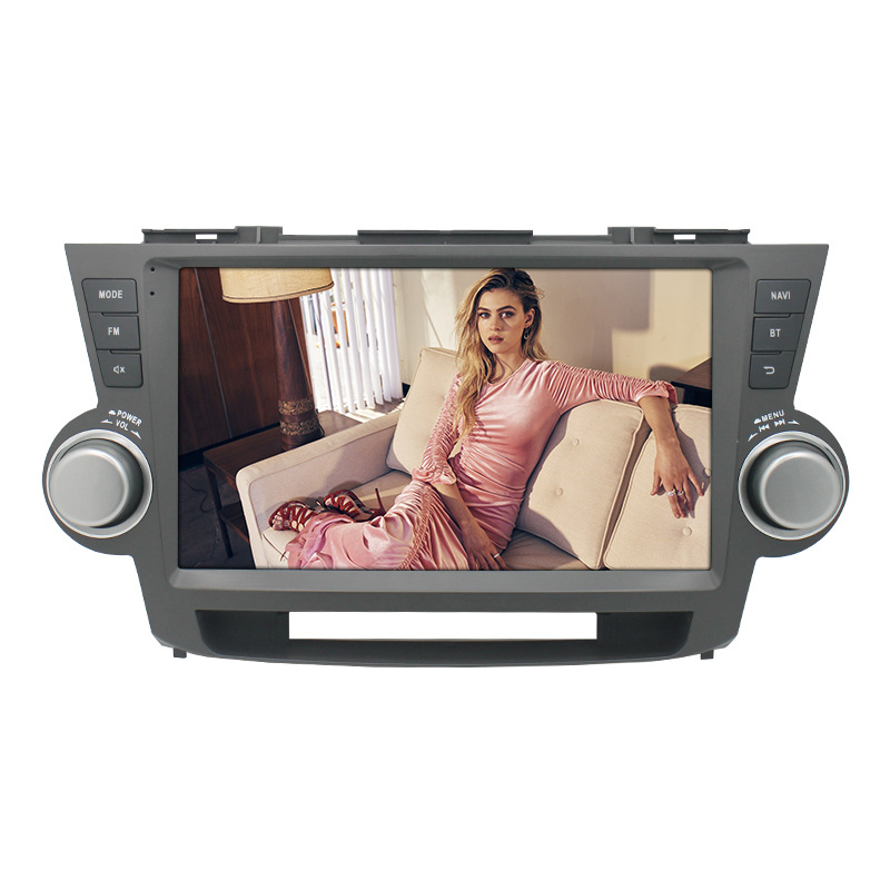 HIGHLANDER Navigator