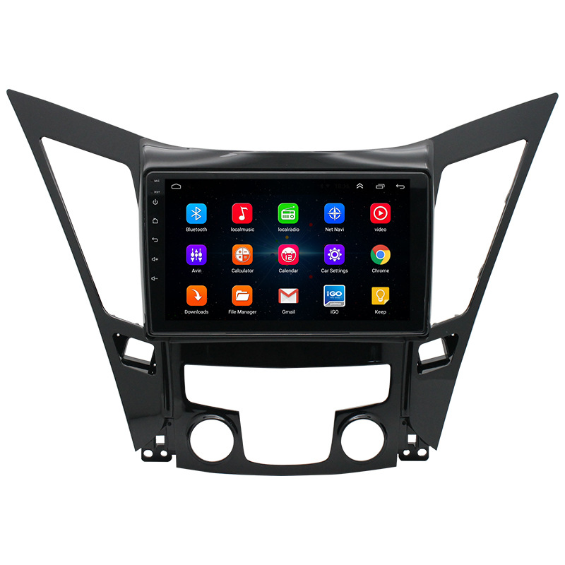 2010-2015 Sonata navigator