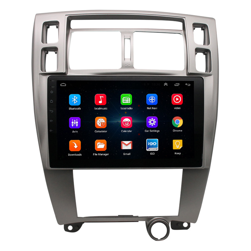 Tucson Old version Navigator