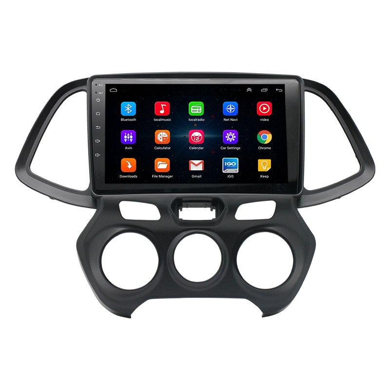 Santro ,Atos navigator