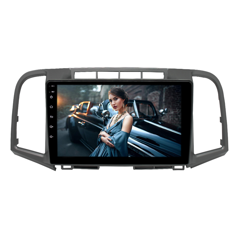 2009-2013 VENZA Navigator