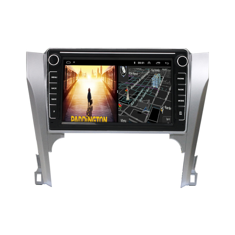 2012 Camry Navigator with key