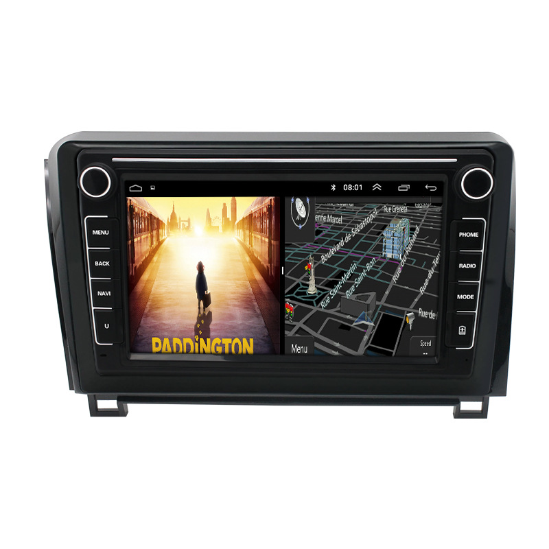 2013 Tundra Sequoia Navigator with key