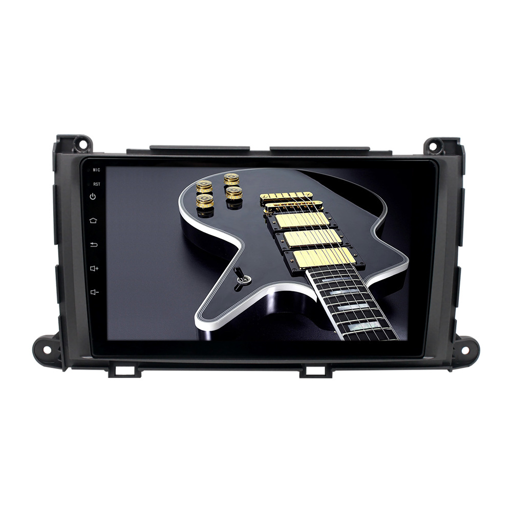 2011-2014 Seinna Navigator