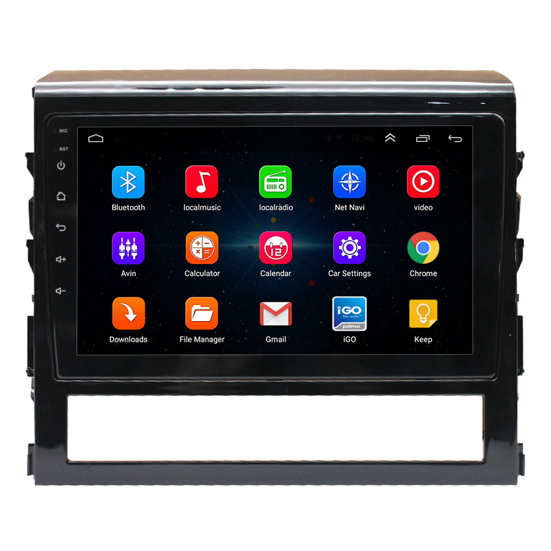 2016 Cruiser Navigator