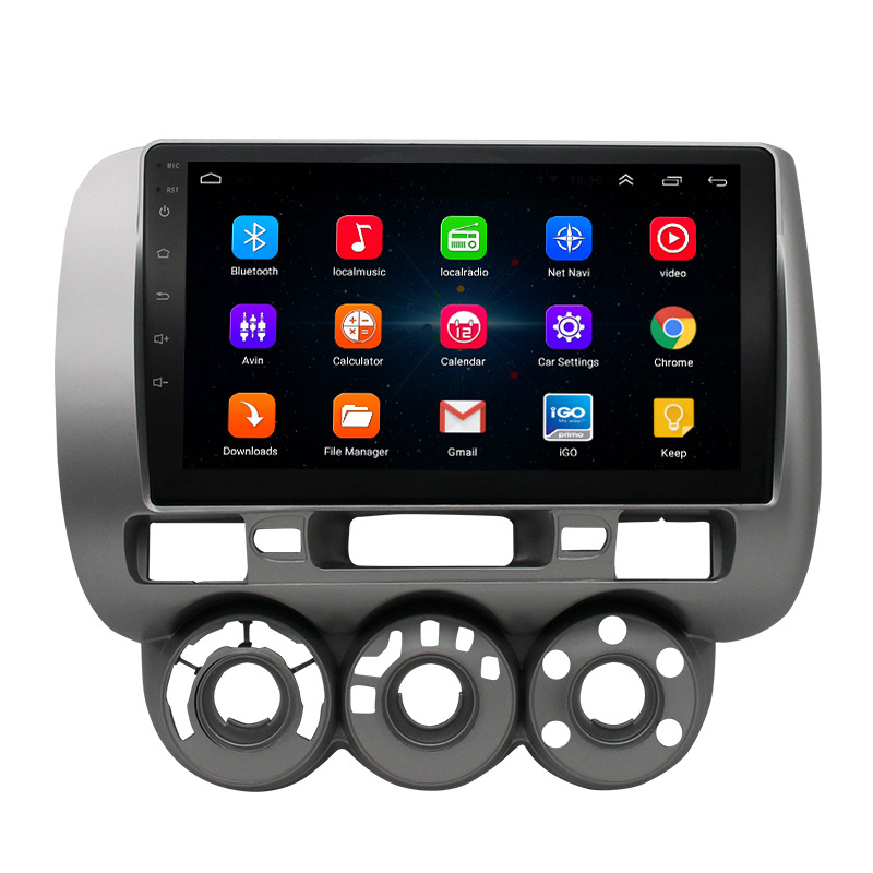 2014 Fit left steering wheel Navigator