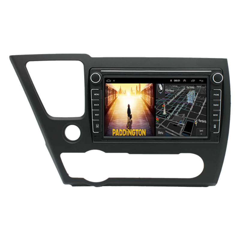 Civic american version navigator with key