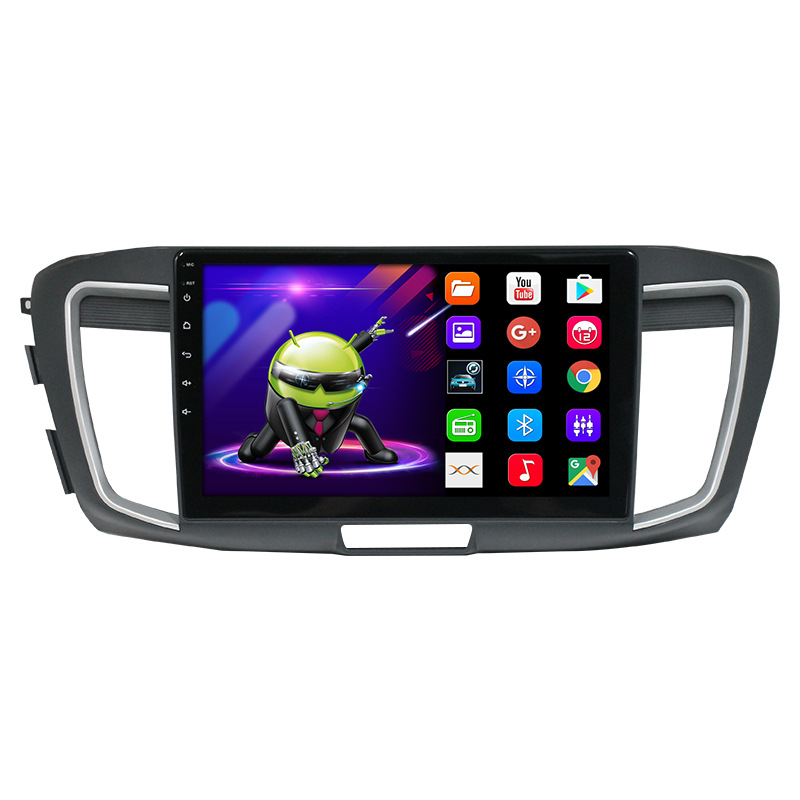 2013- Accord Navigator