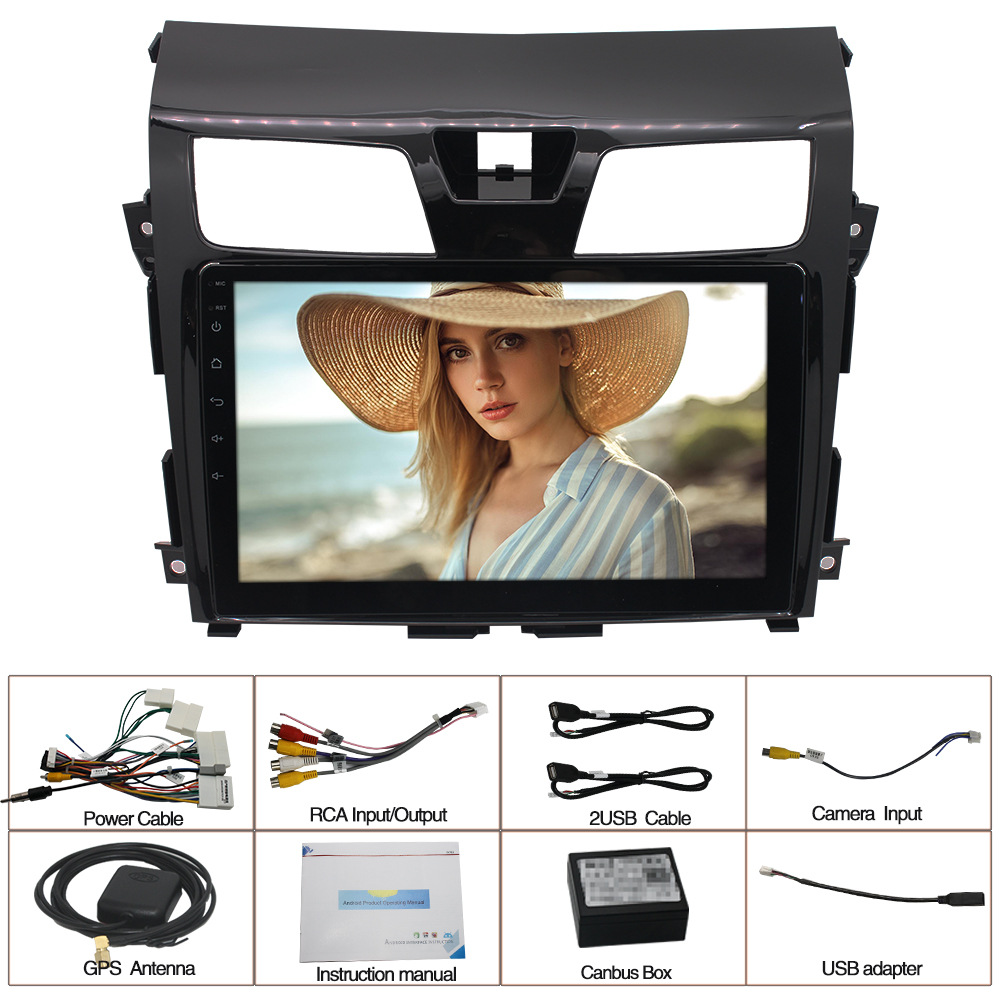 2013-2017 Teana Navigator