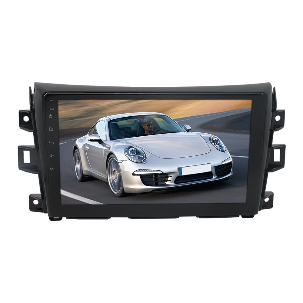 2017- Navara, Terra Navigator