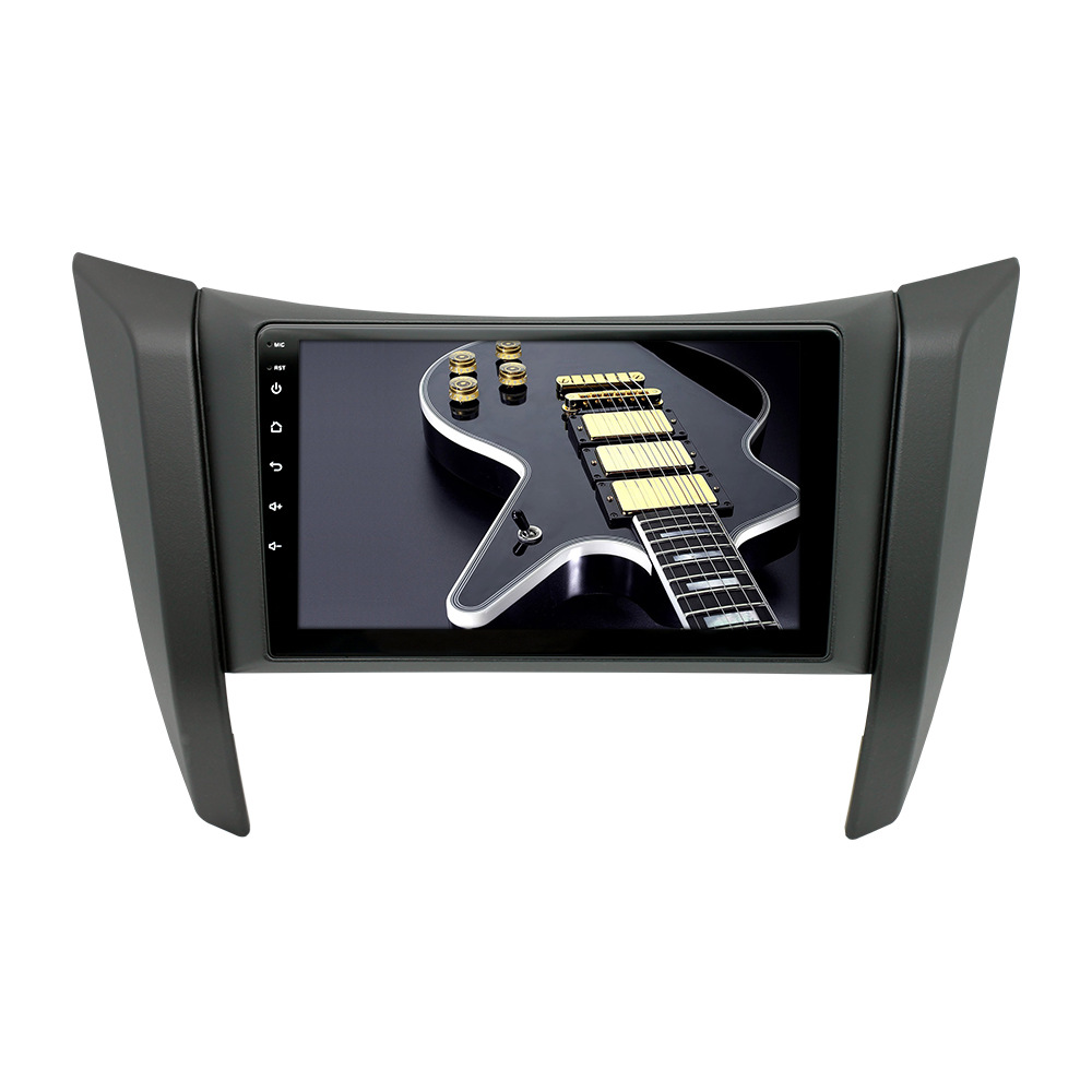 2017-2020 Navara Navigator