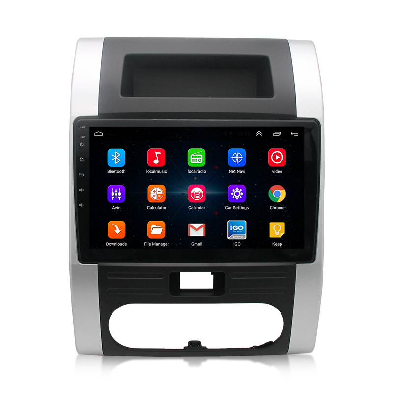 2008-2012 X-Trail Navigator