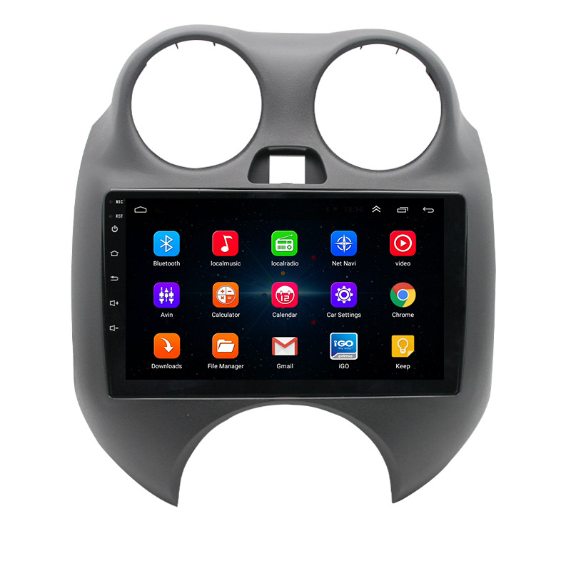 2010-2017 March Navigator