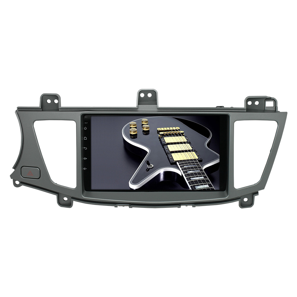 2011-2012 K7 CADENZA Navigator