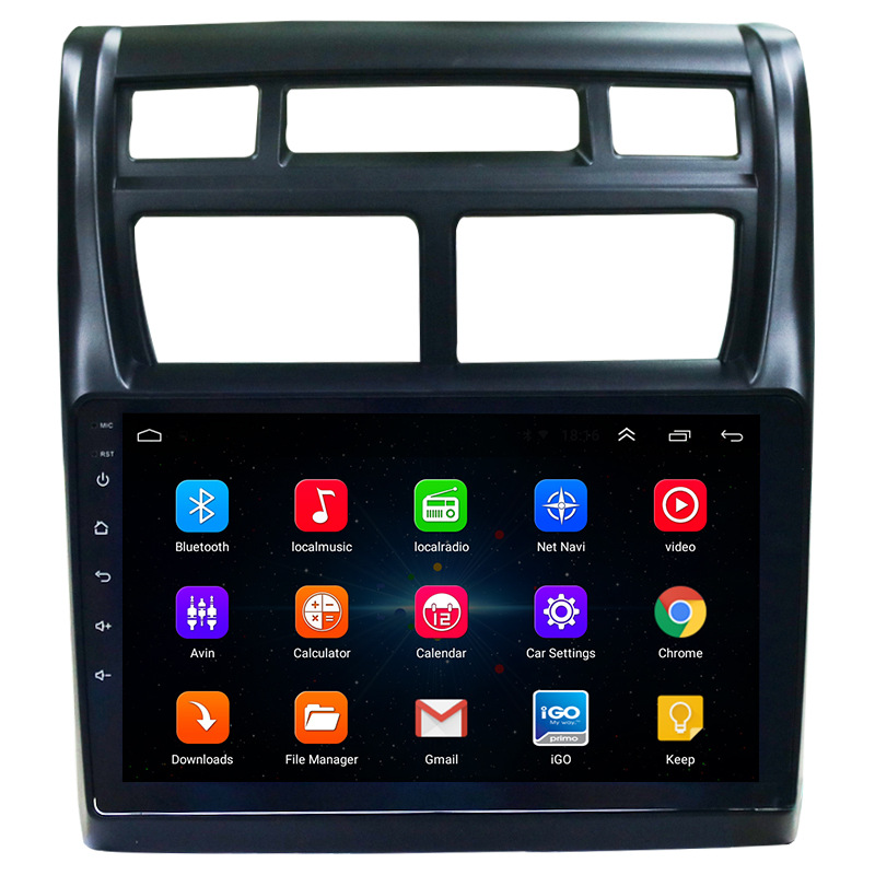 2007- Sportage Navigator