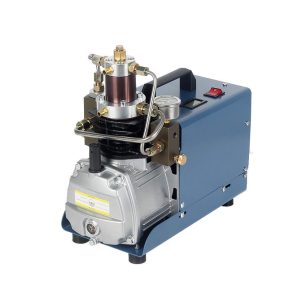 30MPa 4500psi Water-Cooled Single Cylinder High-Pressure Air Compressor Pump