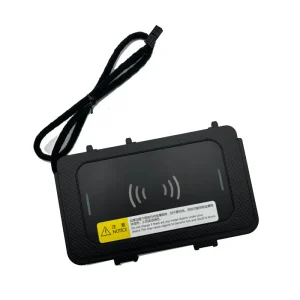 Volkswagen Passat, Jetta, T-Cross, Touareg, ID3/6, and T-Roc: In-car wireless charging